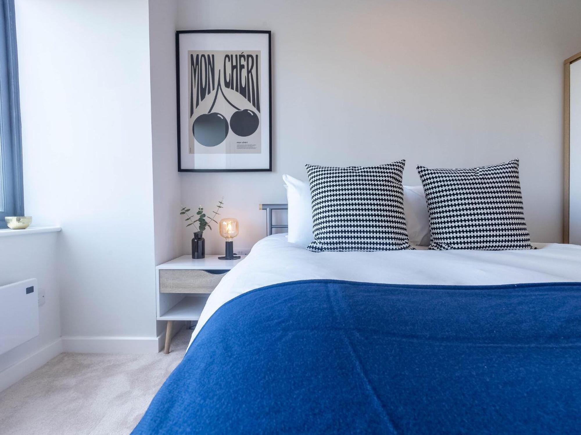Leeds Haven Niche 1 2 Bedroom Apartments With Cityscape Views By Belvilla Exterior foto