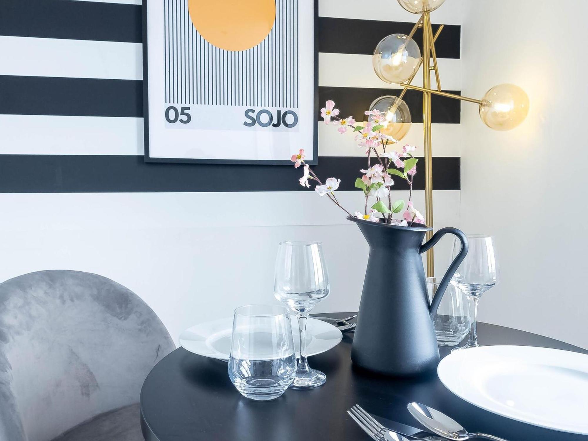 Leeds Haven Niche 1 2 Bedroom Apartments With Cityscape Views By Belvilla Exterior foto
