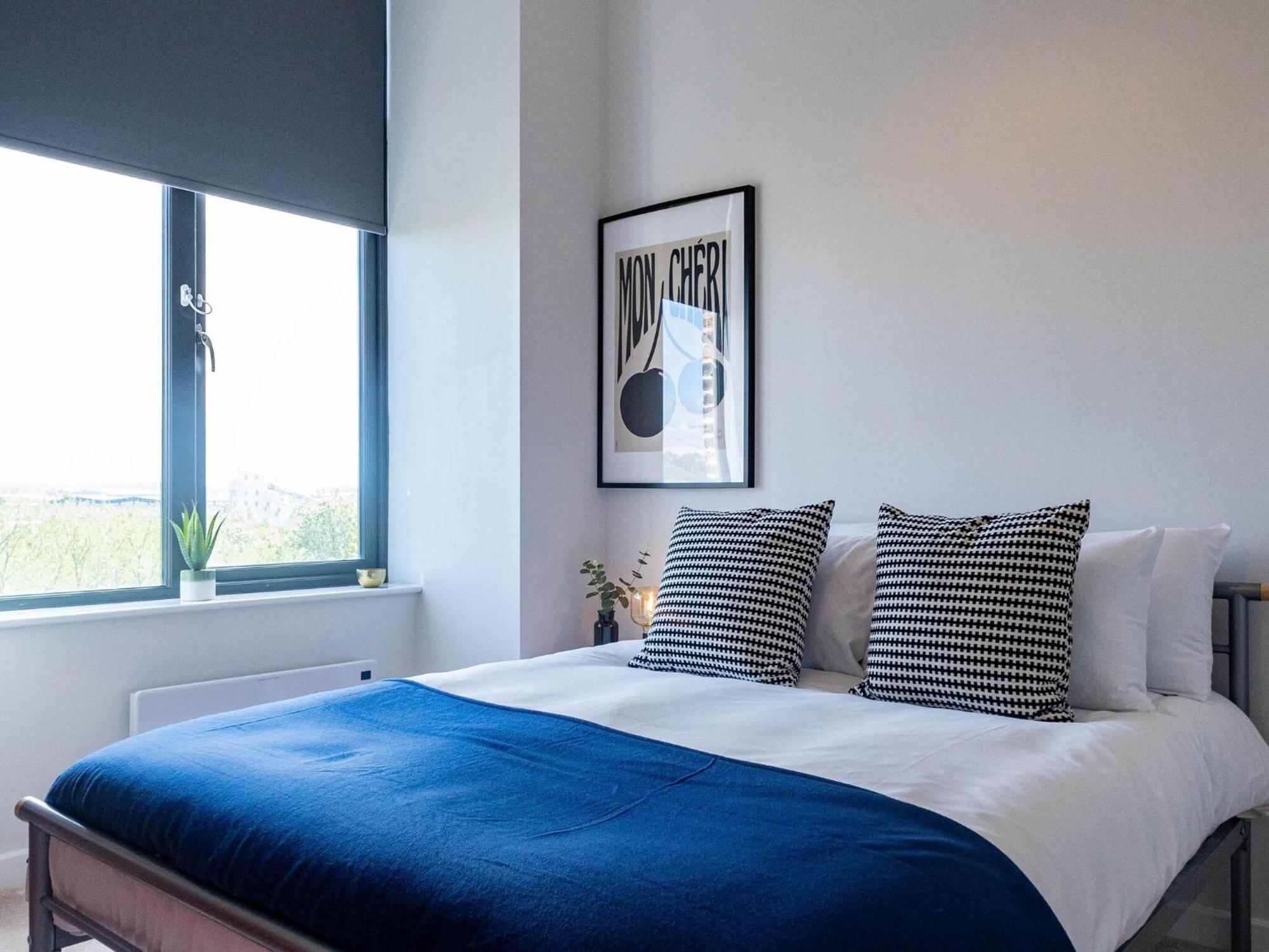 Leeds Haven Niche 1 2 Bedroom Apartments With Cityscape Views By Belvilla Exterior foto